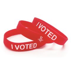 100% Silicone Bracelet