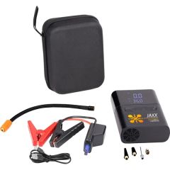 100W Jump Starter/Tire Inflator