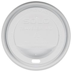 10/12/16/20/24 Oz White Paper Cup Domed Lid