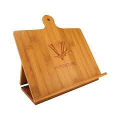 10 1/4 Inch X 10 1/4 Inch Bamboo Standing Chef's Easel