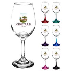 10 Oz Rioja White Wine Glasses