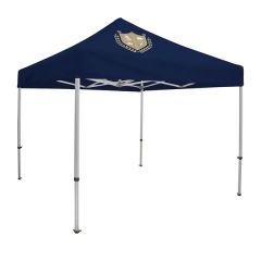 10 Ft Elite Tent Kit Full-Color Imprint, 1 Location