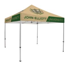 10 Ft Elite Tent Kit UV Printed