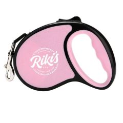 10 Ft Retractable Nylon Leash
