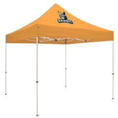 10 Ft Standard Tent Kit Full-Color Imprint, 1 Location