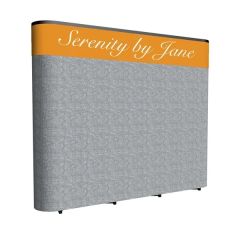 10 Ft Straight Arise Header Panel