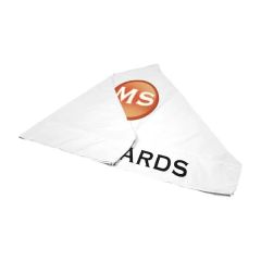 10 Ft Tent Canopy Full-Color Imprint, 2 Locations