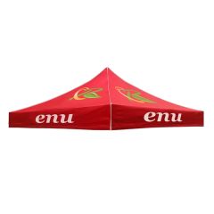 10 Ft X 10 Ft Canopy W/Dye Sublimated Logo