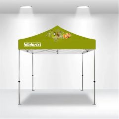 10 Ft X 10 Ft Seamless Canopy Tent