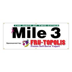 10 Ft X 4 Ft Banner