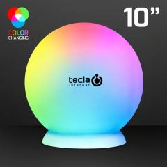 10 Inch Floating LED Ball With Charger & Remote