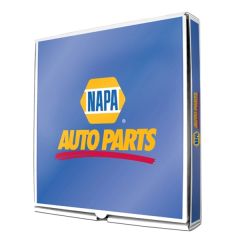 10 Inch Pizza Box - Custom Full Color W/ High Gloss Finish