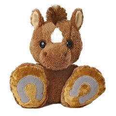 10 Inch Trots Horse