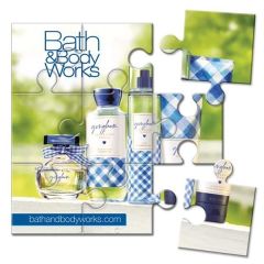 10 Inch X 10 Inch Board Puzzle