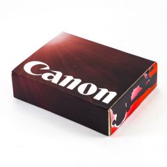 10 Inch  X 12.75 Inch  X 1.25 Inch  E-Flute Tuck Box Single Side