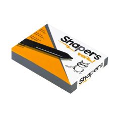 10 Inch  X 7 Inch  X 1.5 Inch  E-Flute Tuck Box Single Side