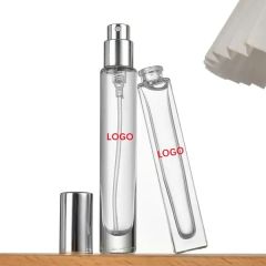 10 mL Crimp Glass Perfume Bottle