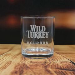 10 Oz Rocks Glass, Laser Premium