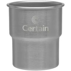 10 Oz Claremont Collection - Laser Etched