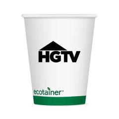 10 Oz Eco-Friendly Paper Cup