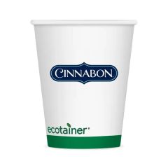 10 Oz Eco-Friendly Paper Cup - High Line