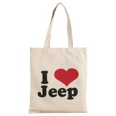 10 Oz Eco Friendly Reusable Canvas Tote Bag