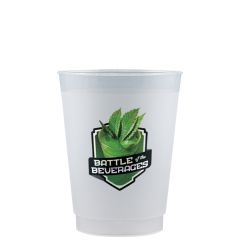 10 Oz Frost-Flex Cup - Digital