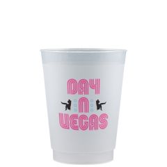 10 Oz Frost-Flex Cup - Hi-Speed