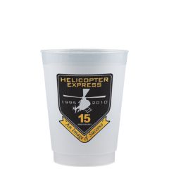 10 Oz Frost-Flex Cup - Tradition