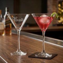 10 Oz Martini Drinking Glass