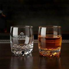 10 Oz Old Fashioned Glass