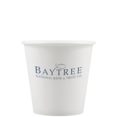 10 Oz Paper Cup - White - Tradition