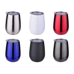 10 Oz Stainless Steel Cup