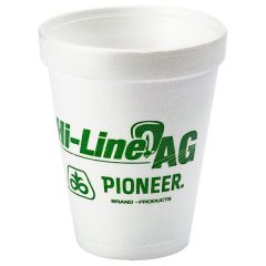10 Oz Styrofoam Cup