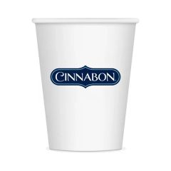10 Oz White Paper Cup