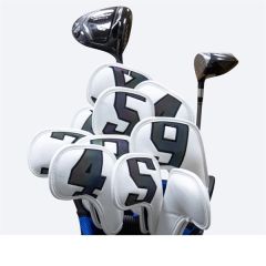 10 Pack Golf Club Covers