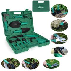 10 Pcs Heavy Duty Gardening Work Set