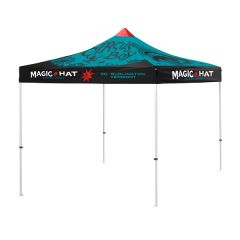 10 X 10 Sublimated Gazebo