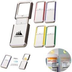 10x Magnifier With LED Light