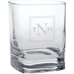 11.75 Oz Etched Strauss Dof