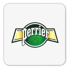 110 Pt. Pulpboard Coaster, 4 Inch Square, Digital