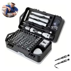 115 In 1 Precision Screwdriver Set Repair Kit