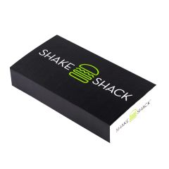 11.25 Inch  X 6.25 Inch  X 2 Inch  E-Flute Tuck Box Double Side