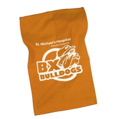 11 Inch X 18 Inch Hemmed Rally Towel