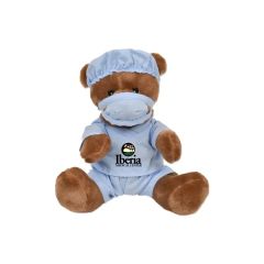 11 Inch Dr. Owens Scrubs Bear