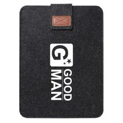 11 Inch Felt Fabric Tablet Storage Pouch