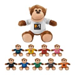 11 Inch Milo Monkey
