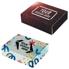 11 Inch  X 8.5 Inch  X 3 Inch  E-Flute Tuck Box Single Side