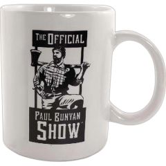11 Oz Ceramic Coffee Mug - White