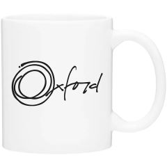 11 Oz C-Handle Ceramic Mug